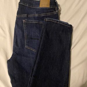 American Eagle Hi-Rise Jegging